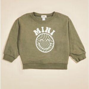 Tullabee Mini Toddler Sweatshirt